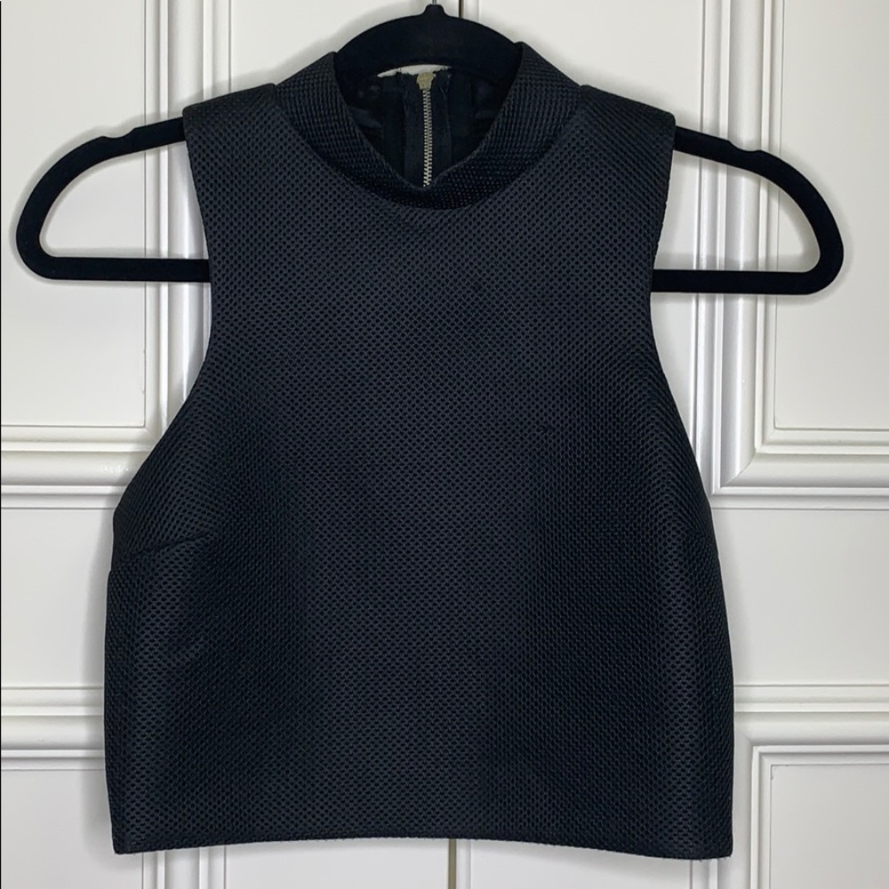 Express crop top